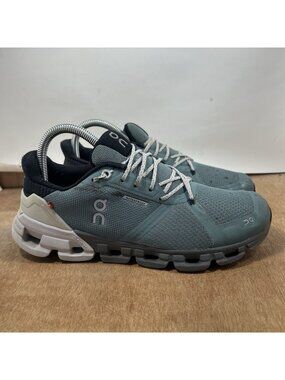 ON CLOUD Cloudflyer Waterproof 2.0 Shoes Sea Glacier Sneakers Womens Size 8